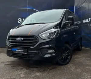 Ford Transit Custom 8 Sitzer, Rückfahrkamera,Standhei