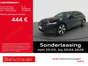 Audi A5 A5 Av TFSI AHK LED CAM ACC 19