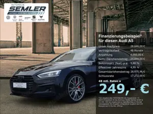 Audi A5 Sportback 40 TDI quatt S-Line 20'' HUD MATRIX T.LE