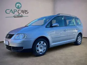 Volkswagen Touran 2.0 TDI *1 Hand*7 Sitzer*TÜV BIS 06/27