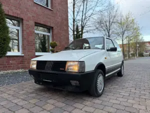 Fiat Uno Turbo i.e. Mk 1, Oldtimer