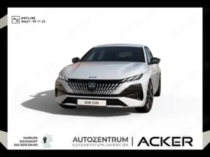 Peugeot 308 SW Allure BlueHDi 8AT. 360Kam/KomfortP -38%*