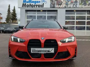 BMW M3 Compet.xDrive T.Compound HUD Bi-Color 19/20" Bild 3