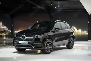 Mercedes-Benz GLE 300 d 4Matic*AMG-LINE*BURM*PANO*EXCL-INT*