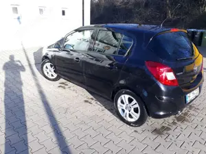 Opel Corsa Corsa  5-Türer 1.4 16V Selection
