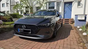 Mazda 3 SKYACTIV-X 2.0 M-Hybrid SELECTION - Vollaustattung