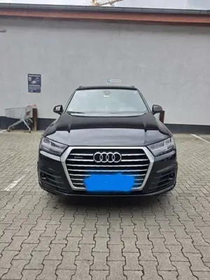 Audi Q7 3.0 TDI quattro tiptronic SLine vollaustattung