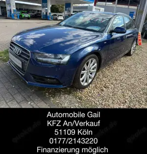Audi A4 Avant 2.0 TDI clean diesel *Navi* TÜV 05/27