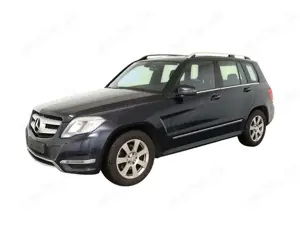 Mercedes-Benz GLK 220 CDI 4Matic/1.Hand/Sport-Paket/SHZ/PDC