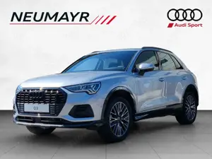 Audi Q3 advanced 35 TFSI s tronic S line Matrix; MMI+