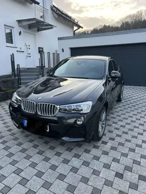 BMW X4 xDrive 35 i M Sport