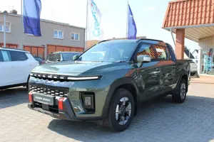 KGM Musso EV Core Wärmepumpe Allrad 2.3T Anhängelast