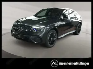 Mercedes-Benz GLC 450 d 4MATIC Coupe AMG+MBUX+Burm+Night+AHK