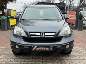 Honda CR-V Elegance 2.0 4WD*Aut.*Navi*Kamera*AHK*1.HD Bild 2
