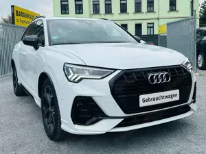 Audi Q3 40 TFSI quattro S line 2.HAND 92000 KM LEDER NAVI