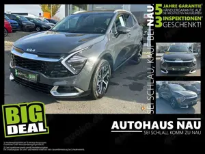 Kia Sportage 1.6 T-GDI Spirit Top-Ausstattung