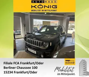 Jeep Renegade Limited  Klima*PDC*Tempomat