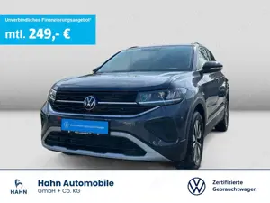 Volkswagen T-Cross 1.0 TSI DSG Goal LED ACC Navi CAM Sitzhz