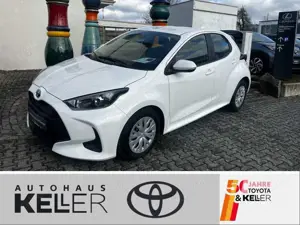 Toyota Yaris Hybrid Comfort