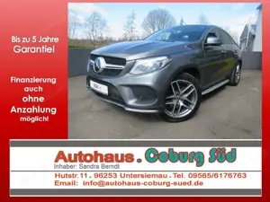 Mercedes-Benz GLE 350 Coupe GLE 350 d 4Matic AMG PANORAMA 21ZOLL AHK
