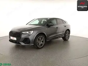 Audi Q3 Q3 Sportback 35 TDI S LINE AMBIENTEPLUS,1.HD,SH