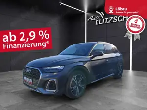 Audi Q5 40 TFSI quattro S-line S-tronic Matrix Luft Nav...