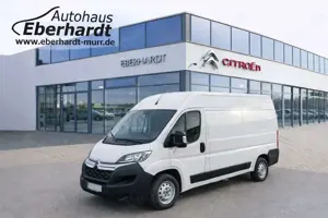 Citroen Jumper 35 L2H2 Blue HDi 140