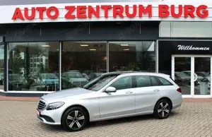 Mercedes-Benz C 200 T-Modell Navi Kamera LED Automatik