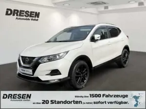 Nissan Qashqai 1.3 DIG-T N-Way SITZHEIZUNG KLIMA