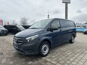 Mercedes-Benz Vito 114 CDI KA Lang 3-Sitze Klima AHK 1.7t Hecktüren