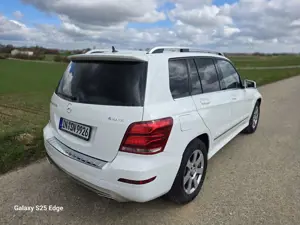 Mercedes-Benz GLK 220 GLK 220 CDI BlueEfficiency 4Matic (204.984)