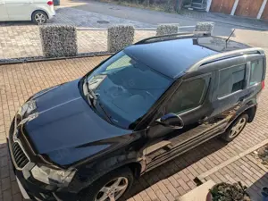 Skoda Yeti Yeti 1.4 TSI 4x4 DSG