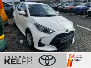 Toyota Yaris Hybrid Comfort Bild 5