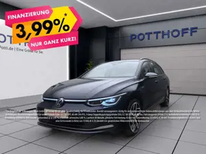 Volkswagen Golf Variant 1.5 eTSI DSG STYLE KAMERA NAVI PDC