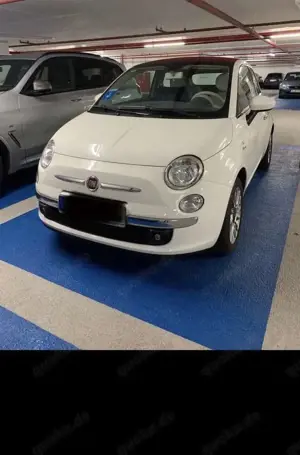 Fiat 500 Lounge Bild 2