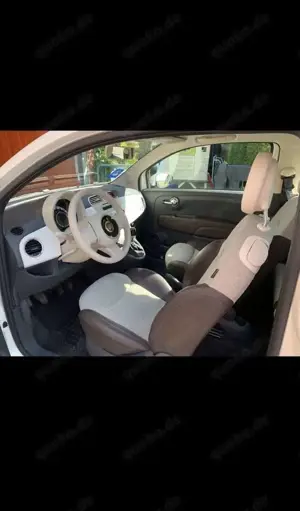 Fiat 500 Lounge Bild 4