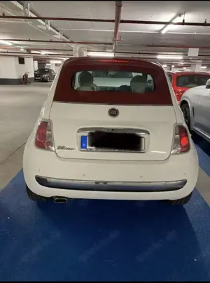 Fiat 500 Lounge Bild 3