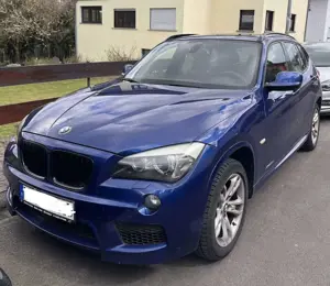 BMW X1 20 d xDrive M Paket