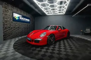 Porsche 991 911 Targa 4 GTS Sauger *111 Punkte*ACC*LED*