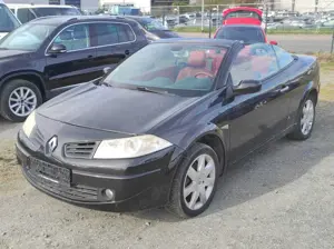 Renault Megane CABRIO 2.0 KLIMAA BC VOLL-LEDER SHZ ESP Dynamique