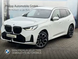 BMW X3 20 xDrive M Sport AHK DA+ hk 360° Ad-Led 20"