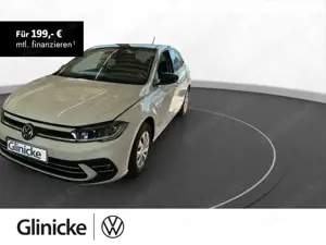 Volkswagen Polo 1.0 TSI DSG Navi RüKa SiHz IQ.Drive ACC