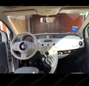 Fiat 500 Lounge Bild 5