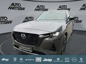 Mazda CX-60 3.3L e-SKYACTIV D 254ps 8AT AWD Homura Plu