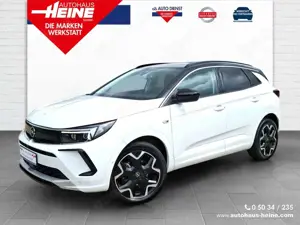 Opel Grandland X Grandland Ultimate|NaviPRO|Alcantara|ScheibenHZ