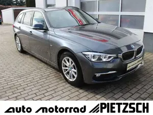 BMW 320 d Touring Luxury Line AT LED Navi RS SHZ AHK