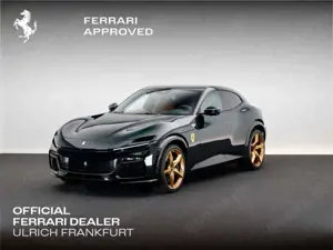 Ferrari Purosangue ***Ferrari Frankfurt***