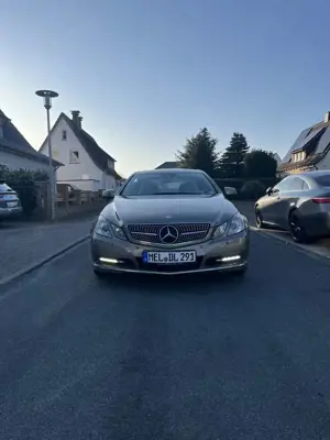 Mercedes-Benz E 350 Coupe BlueEFFICIENCY 7G-TRONIC Elegance