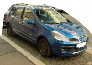 Renault Clio Clio Grandtour 1.2 16V TCE Grandtour Edition Dynamique