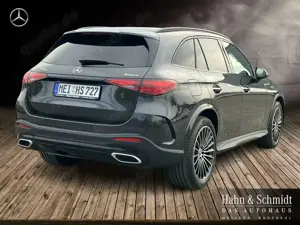 Mercedes-Benz GLC 220 GLC 220 d 4MATIC AMG/AHK/DigiL/360°/Ambi/Keyless Bild 2